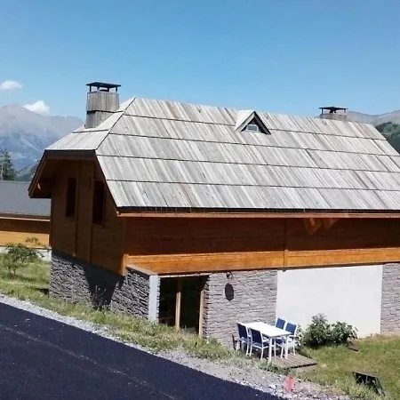 Chalet Uvernet-fours, 3 Pièces, 6 Personnes - Fr-1-504-595 Uvernet-Fours