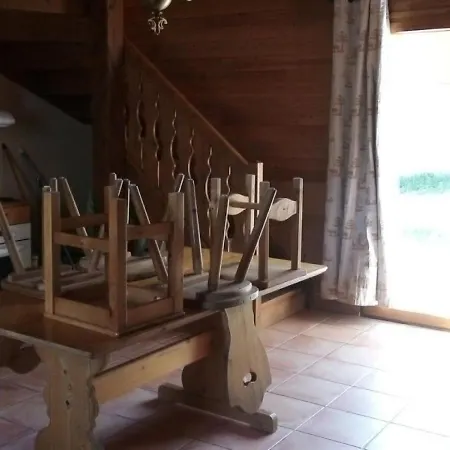 Chalet Chalet Uvernet-fours, 3 Pièces, 6 Personnes - Fr-1-504-595 Uvernet-Fours