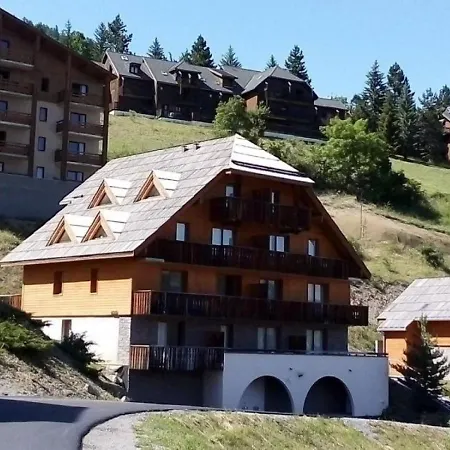Chalet Uvernet-fours, 3 Pièces, 6 Personnes - Fr-1-504-595 * Uvernet-Fours