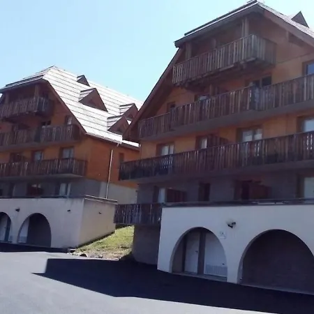 Chalet Uvernet-fours, 3 Pièces, 6 Personnes - Fr-1-504-595 Chalet
